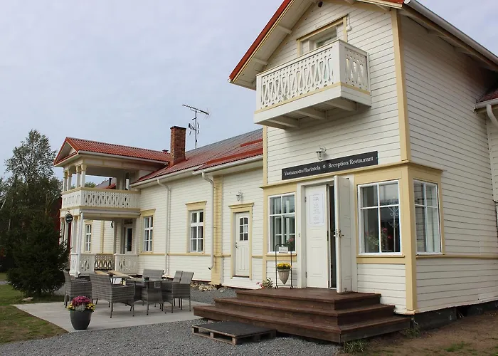 B&B Villa Kauppila