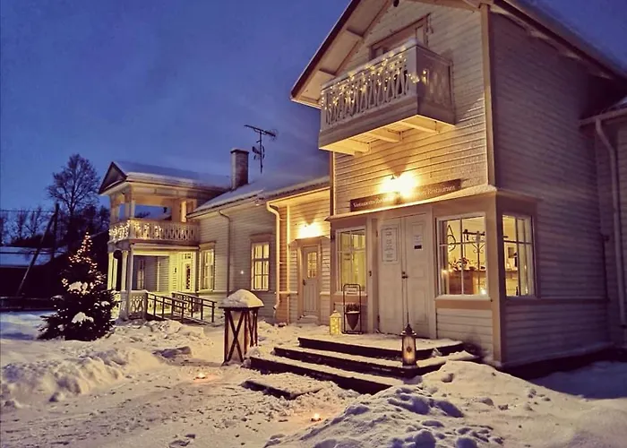 B&B Villa Kauppila