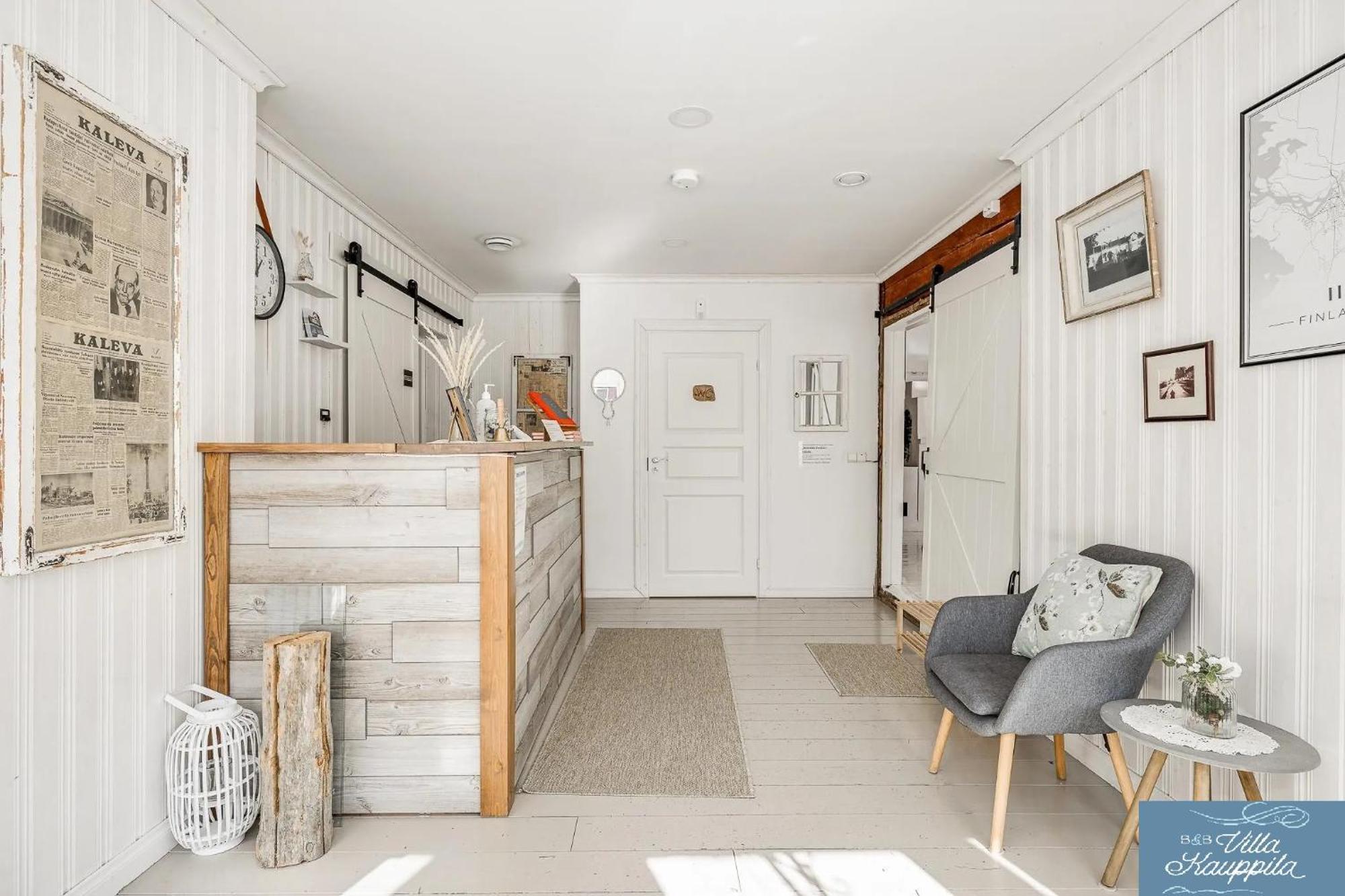 Herberg Kauppila 3*