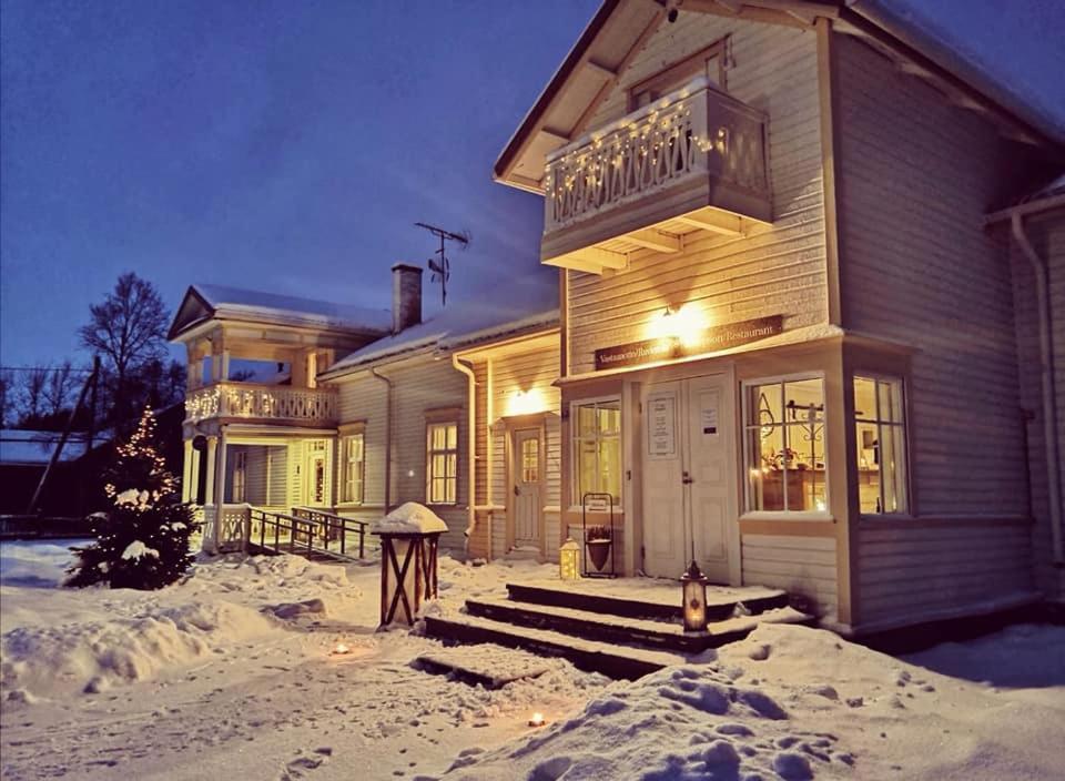 Herberg Kauppila 3*